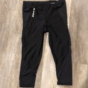 SKINS A400 Compression Quarter Tights